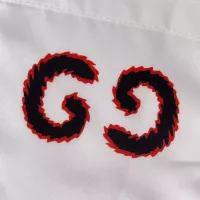 Cheap Gucci Shirts Short Sleeved For Men #1354504 Replica Wholesale [$60.00 USD] [ITEM#1354504] on Replica Gucci Shirts