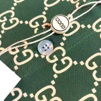 Cheap Gucci T-Shirts Short Sleeved For Men #1354506 Replica Wholesale [$34.00 USD] [ITEM#1354506] on Replica Gucci T-Shirts