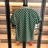 Cheap Gucci T-Shirts Short Sleeved For Men #1354506 Replica Wholesale [$34.00 USD] [ITEM#1354506] on Replica Gucci T-Shirts