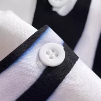 Cheap Prada Shirts Short Sleeved For Men #1354507 Replica Wholesale [$60.00 USD] [ITEM#1354507] on Replica Prada Shirts