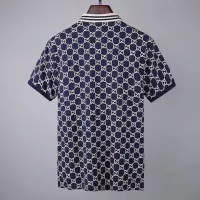 Cheap Gucci T-Shirts Short Sleeved For Men #1354509 Replica Wholesale [$34.00 USD] [ITEM#1354509] on Replica Gucci T-Shirts