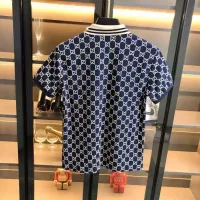 Cheap Gucci T-Shirts Short Sleeved For Men #1354509 Replica Wholesale [$34.00 USD] [ITEM#1354509] on Replica Gucci T-Shirts