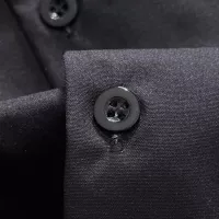 Cheap Prada Shirts Short Sleeved For Men #1354512 Replica Wholesale [$60.00 USD] [ITEM#1354512] on Replica Prada Shirts