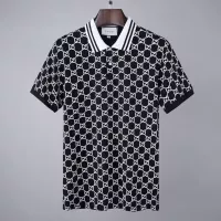 Cheap Gucci T-Shirts Short Sleeved For Men #1354513 Replica Wholesale [$34.00 USD] [ITEM#1354513] on Replica Gucci T-Shirts
