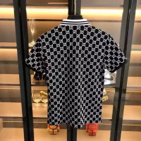 Cheap Gucci T-Shirts Short Sleeved For Men #1354513 Replica Wholesale [$34.00 USD] [ITEM#1354513] on Replica Gucci T-Shirts