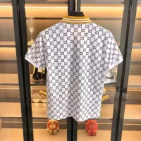 Cheap Gucci T-Shirts Short Sleeved For Men #1354514 Replica Wholesale [$34.00 USD] [ITEM#1354514] on Replica Gucci T-Shirts