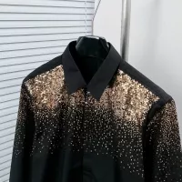 Cheap Yves Saint Laurent YSL Shirts Long Sleeved For Men #1354516 Replica Wholesale [$76.00 USD] [ITEM#1354516] on Replica Yves Saint Laurent YSL Shirts