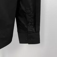 Cheap Yves Saint Laurent YSL Shirts Long Sleeved For Men #1354516 Replica Wholesale [$76.00 USD] [ITEM#1354516] on Replica Yves Saint Laurent YSL Shirts