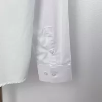 Cheap Versace Shirts Long Sleeved For Men #1354517 Replica Wholesale [$76.00 USD] [ITEM#1354517] on Replica Versace Shirts