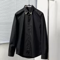 Cheap Valentino Shirts Long Sleeved For Men #1354518 Replica Wholesale [$68.00 USD] [ITEM#1354518] on Replica Valentino Shirts