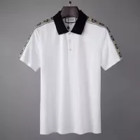 Cheap Gucci T-Shirts Short Sleeved For Men #1354520 Replica Wholesale [$34.00 USD] [ITEM#1354520] on Replica Gucci T-Shirts