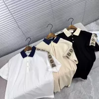 Cheap Gucci T-Shirts Short Sleeved For Men #1354520 Replica Wholesale [$34.00 USD] [ITEM#1354520] on Replica Gucci T-Shirts