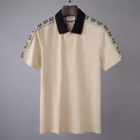 Cheap Gucci T-Shirts Short Sleeved For Men #1354521 Replica Wholesale [$34.00 USD] [ITEM#1354521] on Replica Gucci T-Shirts