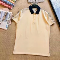 Cheap Gucci T-Shirts Short Sleeved For Men #1354521 Replica Wholesale [$34.00 USD] [ITEM#1354521] on Replica Gucci T-Shirts