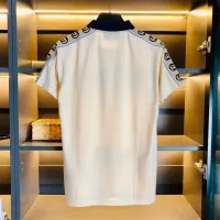 Cheap Gucci T-Shirts Short Sleeved For Men #1354521 Replica Wholesale [$34.00 USD] [ITEM#1354521] on Replica Gucci T-Shirts