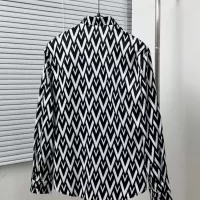 Cheap Valentino Shirts Long Sleeved For Men #1354522 Replica Wholesale [$68.00 USD] [ITEM#1354522] on Replica Valentino Shirts