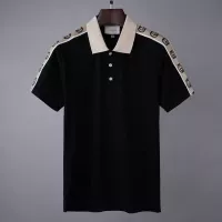 Cheap Gucci T-Shirts Short Sleeved For Men #1354523 Replica Wholesale [$34.00 USD] [ITEM#1354523] on Replica Gucci T-Shirts