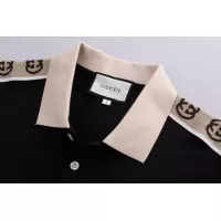 Cheap Gucci T-Shirts Short Sleeved For Men #1354523 Replica Wholesale [$34.00 USD] [ITEM#1354523] on Replica Gucci T-Shirts