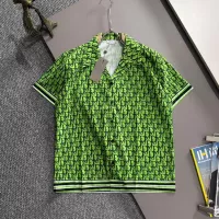 Cheap Christian Dior Tracksuits Short Sleeved For Men #1354524 Replica Wholesale [$80.00 USD] [ITEM#1354524] on Replica Christian Dior Tracksuits
