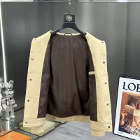 Cheap Yves Saint Laurent YSL Jackets Long Sleeved For Men #1354525 Replica Wholesale [$135.00 USD] [ITEM#1354525] on Replica Yves Saint Laurent YSL Jackets