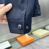 Cheap Yves Saint Laurent YSL Jackets Long Sleeved For Men #1354526 Replica Wholesale [$135.00 USD] [ITEM#1354526] on Replica Yves Saint Laurent YSL Jackets