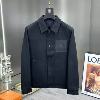 Cheap Yves Saint Laurent YSL Jackets Long Sleeved For Men #1354528 Replica Wholesale [$135.00 USD] [ITEM#1354528] on Replica Yves Saint Laurent YSL Jackets