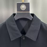 Cheap Yves Saint Laurent YSL Jackets Long Sleeved For Men #1354528 Replica Wholesale [$135.00 USD] [ITEM#1354528] on Replica Yves Saint Laurent YSL Jackets