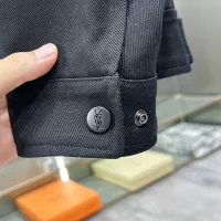 Cheap Yves Saint Laurent YSL Jackets Long Sleeved For Men #1354528 Replica Wholesale [$135.00 USD] [ITEM#1354528] on Replica Yves Saint Laurent YSL Jackets