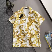 Cheap Versace Tracksuits Short Sleeved For Men #1354530 Replica Wholesale [$80.00 USD] [ITEM#1354530] on Replica Versace Tracksuits