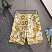 Cheap Versace Tracksuits Short Sleeved For Men #1354530 Replica Wholesale [$80.00 USD] [ITEM#1354530] on Replica Versace Tracksuits