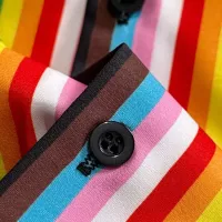 Cheap Versace Tracksuits Short Sleeved For Men #1354531 Replica Wholesale [$80.00 USD] [ITEM#1354531] on Replica Versace Tracksuits