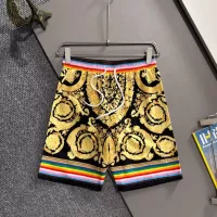 Cheap Versace Tracksuits Short Sleeved For Men #1354531 Replica Wholesale [$80.00 USD] [ITEM#1354531] on Replica Versace Tracksuits
