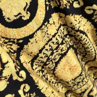 Cheap Versace Tracksuits Short Sleeved For Men #1354531 Replica Wholesale [$80.00 USD] [ITEM#1354531] on Replica Versace Tracksuits