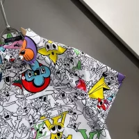 Cheap Louis Vuitton LV Tracksuits Short Sleeved For Men #1354533 Replica Wholesale [$80.00 USD] [ITEM#1354533] on Replica Louis Vuitton LV Tracksuits