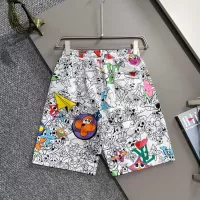Cheap Louis Vuitton LV Tracksuits Short Sleeved For Men #1354533 Replica Wholesale [$80.00 USD] [ITEM#1354533] on Replica Louis Vuitton LV Tracksuits