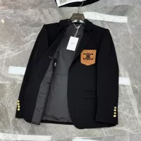 Cheap Celine Jackets Long Sleeved For Men #1354534 Replica Wholesale [$125.00 USD] [ITEM#1354534] on Replica Celine Jackets