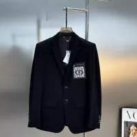 Cheap Christian Dior Jackets Long Sleeved For Men #1354535 Replica Wholesale [$125.00 USD] [ITEM#1354535] on Replica Christian Dior Jackets