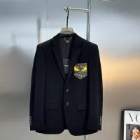 Cheap Fendi Jackets Long Sleeved For Men #1354536 Replica Wholesale [$125.00 USD] [ITEM#1354536] on Replica Fendi Jackets