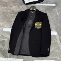 Cheap Fendi Jackets Long Sleeved For Men #1354536 Replica Wholesale [$125.00 USD] [ITEM#1354536] on Replica Fendi Jackets