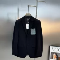 Cheap Valentino Jackets Long Sleeved For Men #1354538 Replica Wholesale [$125.00 USD] [ITEM#1354538] on Replica Valentino Jackets