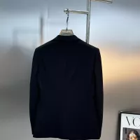 Cheap Louis Vuitton LV Jackets Long Sleeved For Men #1354539 Replica Wholesale [$125.00 USD] [ITEM#1354539] on Replica Louis Vuitton LV Jackets