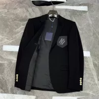 Cheap Louis Vuitton LV Jackets Long Sleeved For Men #1354539 Replica Wholesale [$125.00 USD] [ITEM#1354539] on Replica Louis Vuitton LV Jackets