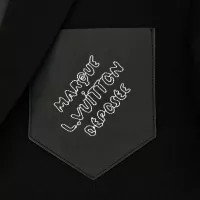 Cheap Louis Vuitton LV Jackets Long Sleeved For Men #1354539 Replica Wholesale [$125.00 USD] [ITEM#1354539] on Replica Louis Vuitton LV Jackets