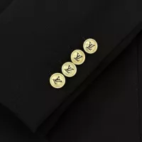 Cheap Louis Vuitton LV Jackets Long Sleeved For Men #1354539 Replica Wholesale [$125.00 USD] [ITEM#1354539] on Replica Louis Vuitton LV Jackets