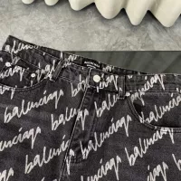 Cheap Balenciaga Jeans For Unisex #1354540 Replica Wholesale [$52.00 USD] [ITEM#1354540] on Replica Balenciaga Jeans