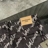 Cheap Balenciaga Jeans For Unisex #1354540 Replica Wholesale [$52.00 USD] [ITEM#1354540] on Replica Balenciaga Jeans