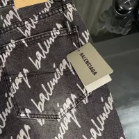 Cheap Balenciaga Jeans For Unisex #1354540 Replica Wholesale [$52.00 USD] [ITEM#1354540] on Replica Balenciaga Jeans