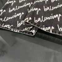Cheap Balenciaga Jeans For Unisex #1354540 Replica Wholesale [$52.00 USD] [ITEM#1354540] on Replica Balenciaga Jeans
