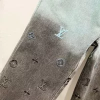 Cheap Louis Vuitton LV Jeans For Unisex #1354541 Replica Wholesale [$68.00 USD] [ITEM#1354541] on Replica Louis Vuitton LV Jeans