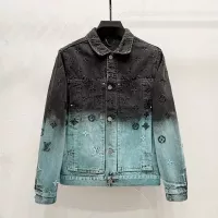 Cheap Louis Vuitton LV Jackets Long Sleeved For Unisex #1354542 Replica Wholesale [$80.00 USD] [ITEM#1354542] on Replica Louis Vuitton LV Jackets